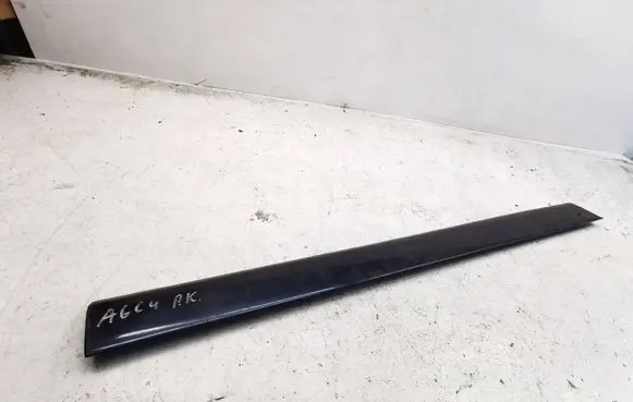 Audi A6 S6 C4 4A Front door trim (molding) 4A0853952A