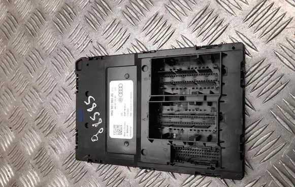 Audi Q8 e-tron Comfort/convenience module 4N0907063JG