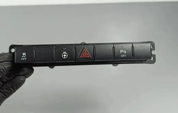 Jeep Grand Cherokee Hazard light switch 56046290AB