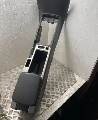 Center console