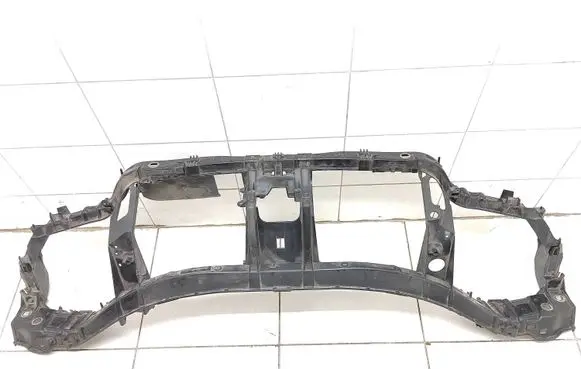 Ford Galaxy Front bumper support beam 6M218B041BE 6M219F721A