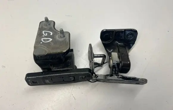 Mercedes-Benz E W213 Rear door hinge set 