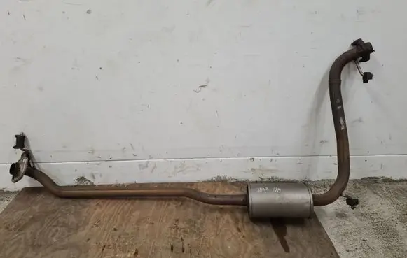 Honda Jazz Muffler/silencer 