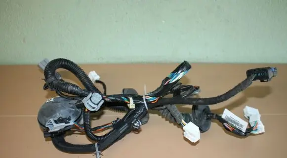 Nissan Qashqai Front door wiring loom 24125JD06D