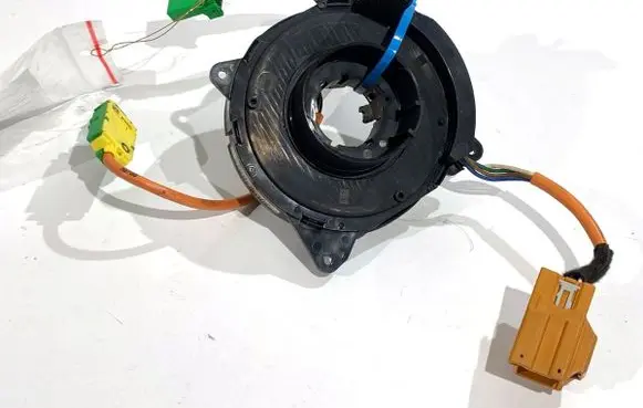 Volvo V70 Airbag squib ring wiring 