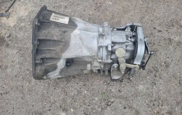 Mercedes-Benz Vito Viano W639 Manual 6 speed gearbox A6392602300 71663700804447 82752932