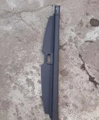Opel Zafira B Parcel shelf load cover 