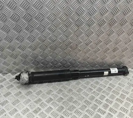 Rear shock absorber/damper