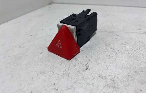 Volkswagen Touran I Hazard light switch 1T0953509