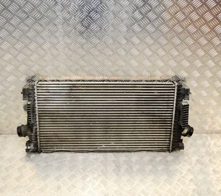 Opel Zafira C Intercooler radiator 13267647