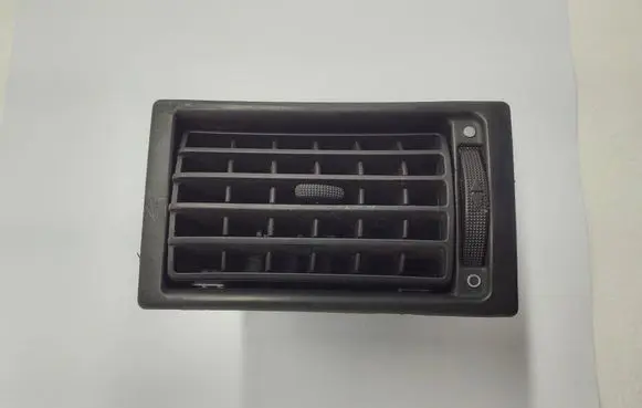 Volkswagen Transporter - Caravelle T5 Dashboard side air vent grill/cover trim 701819709A 7D1819703