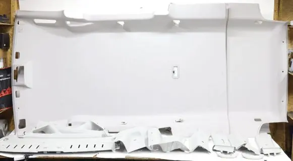 Volkswagen Caddy Headlining 2K3867502T