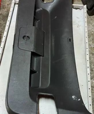 Volkswagen Golf VII Tailgate trim 5G6867605D