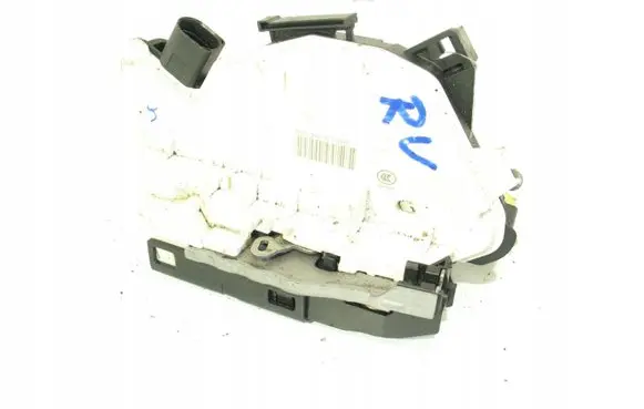 Seat Ibiza IV (6J,6P) Front door lock 5N1837016F
