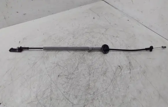 Rear door cable line