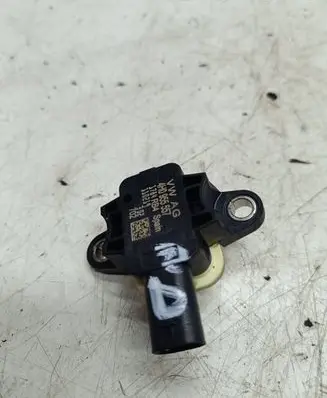 Audi A7 S7 4G Airbag deployment crash/impact sensor 4H0955557 1784RB4