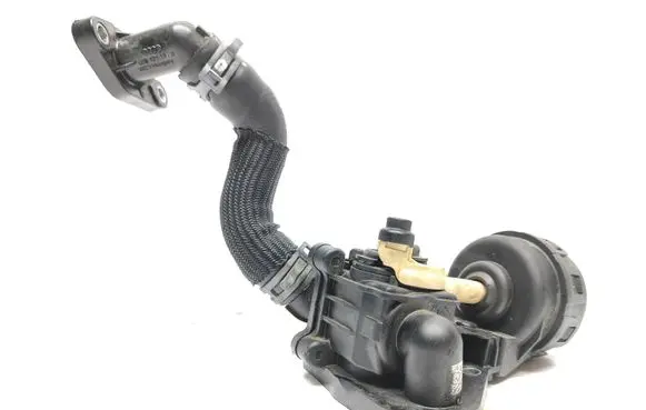 Audi A6 C7 Coolant heater control valve 059121737ar