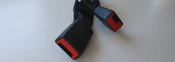 Hyundai Ioniq Rear seatbelt buckle 89830G2100