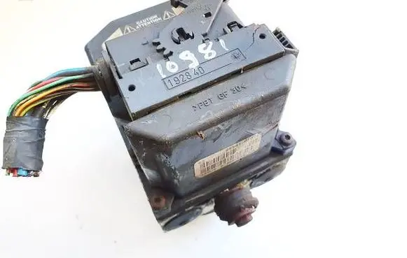 Toyota Corolla Verso AR10 ABS Pump 0265225284