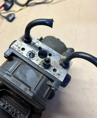 Audi A6 S6 C5 4B ABS Pump ESP0124C 392158 0265950055