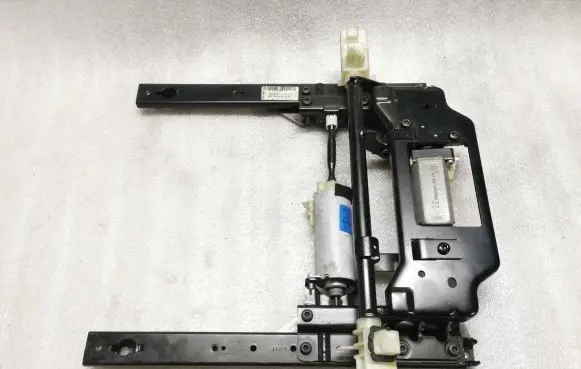Mercedes-Benz S W221 Seat adjustment assembly A2219200187 A2219200187Q07 20253799