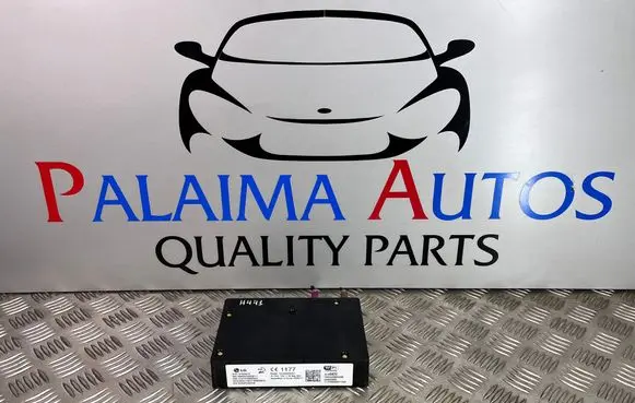 Opel Astra K Bluetooth control unit module 84186829