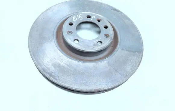 Opel Astra L Front brake disc