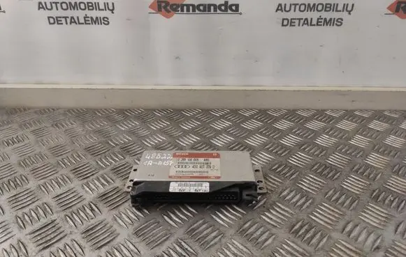 Audi A4 S4 B5 8D ABS control unit/module 0265108005 4D0907379D