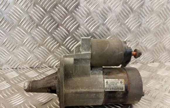 Chrysler Sebring (ST-22 - JR) Starter motor 04606875AE M000T91881ZC