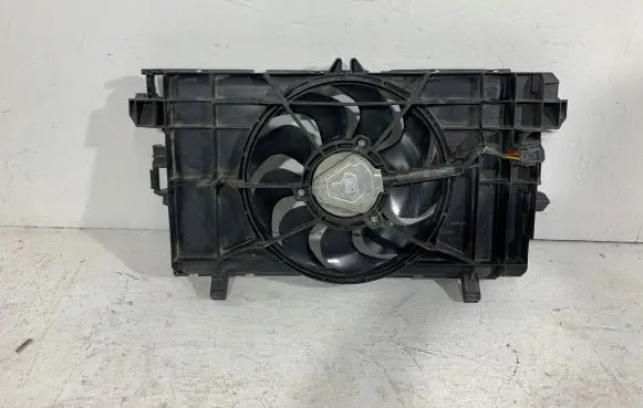 Tesla Model 3 Electric radiator cooling fan
