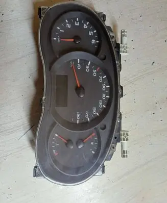 Renault Master III Speedometer (instrument cluster) P248109785R