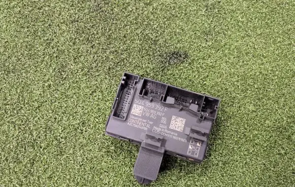 Volkswagen Crafter Door control unit/module 5Q4959392F A2C7582540700