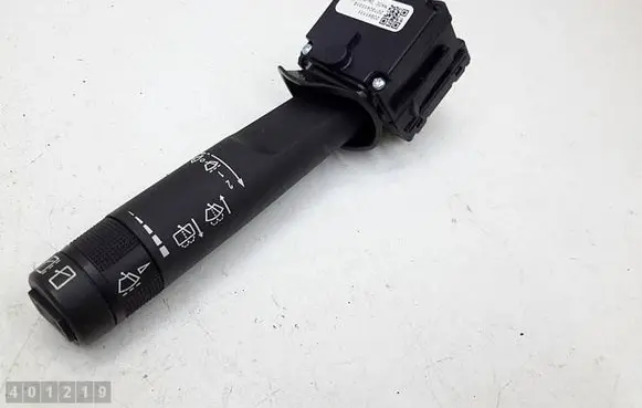 Opel Astra H Wiper control stalk 20790410319 20941131