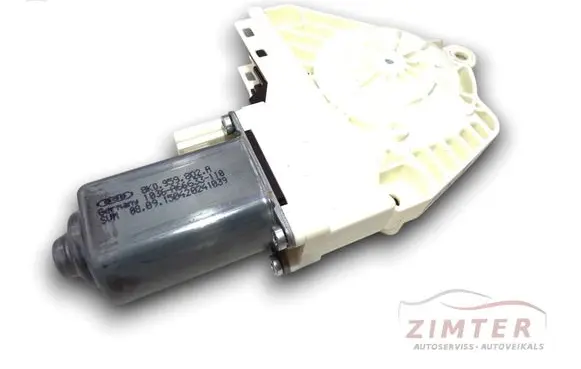 Audi A5 Sportback 8TA Rear door window regulator motor 8K0959802A