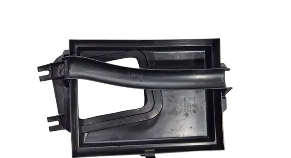 Volkswagen PASSAT B5.5 Cabin air micro filter frame (part) 3B1819640A