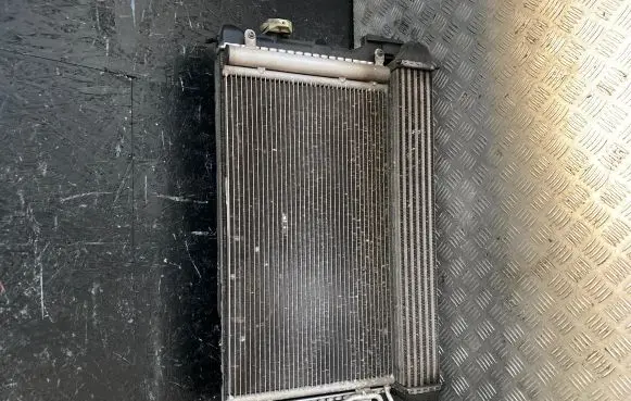 Seat Toledo IV (NH) Coolant radiator 6R0121253