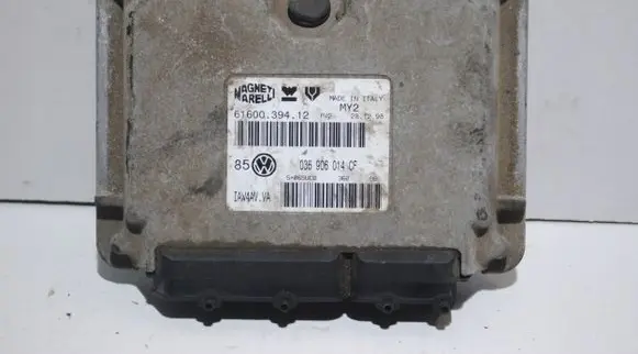 Volkswagen Golf IV Engine control unit/module 036906014CF