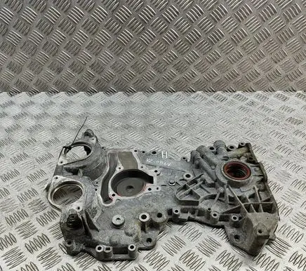 Opel Ampera Timing chain cover 55570249