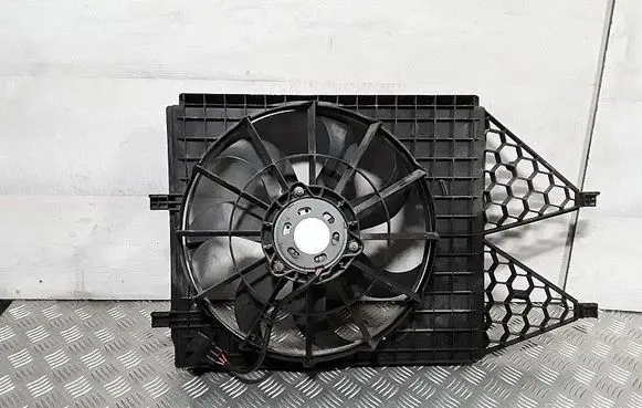 Seat Ibiza IV (6J,6P) Electric radiator cooling fan 6R0121207