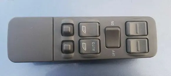 Volvo S40, V40 Electric window control switch 30860528 03458232