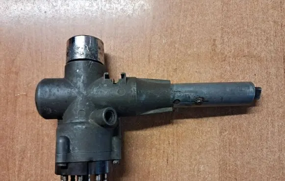 Mercedes-Benz S W116 Ignition lock 1154622530
