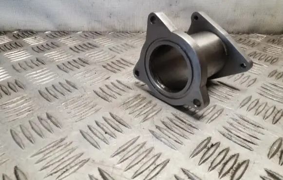 EGR valve line/pipe/hose