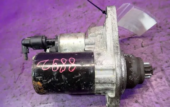 Skoda Roomster (5J) Starter motor 02T911023R
