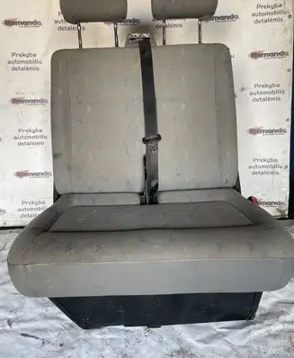Volkswagen Transporter - Caravelle T5 Front double seat 