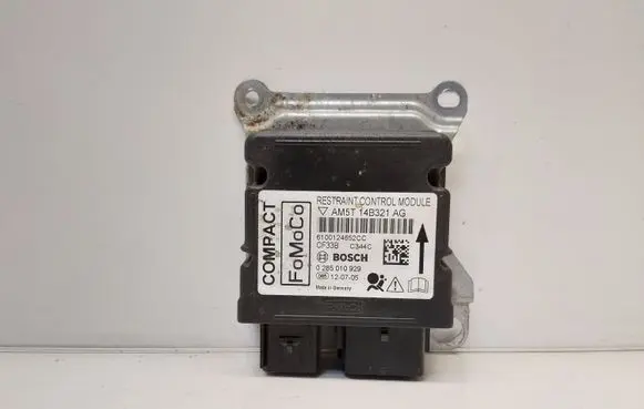 Ford C-MAX II Airbag control unit/module AM5T14B321AG