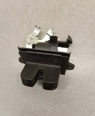 Tailgate/trunk/boot lock/catch/latch