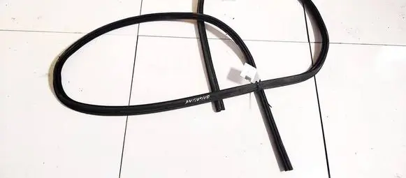 Trunk rubber seal (body)