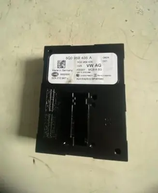 Keyless (KESSY) go control unit/module