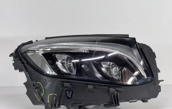 Mercedes-Benz GLC X253 C253 Headlight/headlamp A2539065801 Q02ZGS0001 12518205