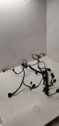 Volkswagen PASSAT B7 Engine installation wiring loom 03L971824D
